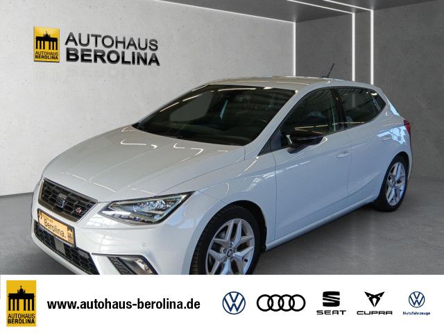 Seat Ibiza 88.668 km 14.950 &euro; Berlin 12105