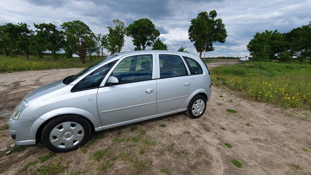 Opel Meriva 106.500 km 1.799 &euro; Berlin 12207