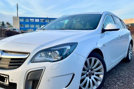 Opel Insignia 172.683 km 12.490 &euro; Berlin 10247