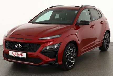 Hyundai KONA 56.188 km 24.490 &euro; Hoppegarten OT Hönow 15366