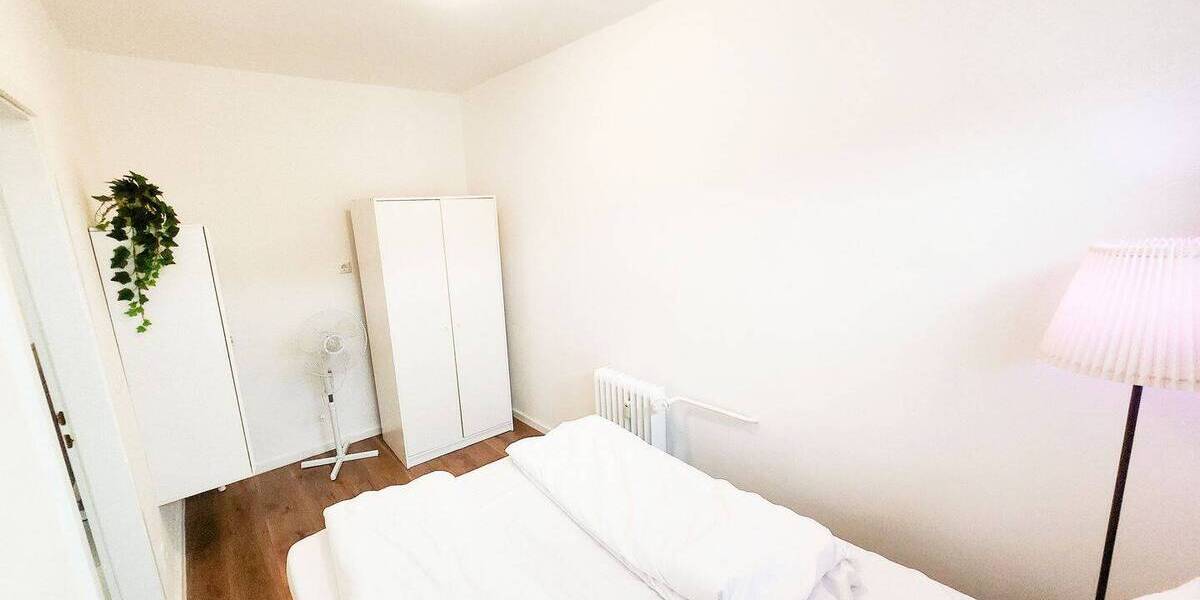Etagenwohnung Berlin Wilmersdorf - 2 Zimmer, 43 m&sup2;, 279.000&euro; | Angebot:26118142