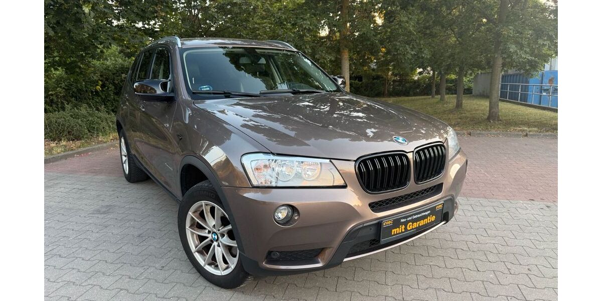 BMW X3 175.000 km 11.500 &euro; Berlin 13089