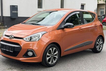 Hyundai i10 93.862 km 4.950 &euro; Berlin 10829