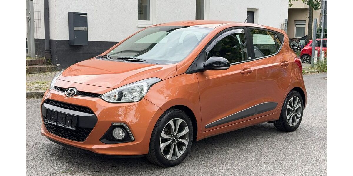 Hyundai i10 93.862 km 4.950 &euro; Berlin 10829