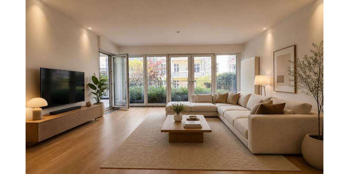 Etagenwohnung Berlin Mitte - 2 Zimmer, 54 m&sup2;, 390.000&euro; | Angebot:26493487