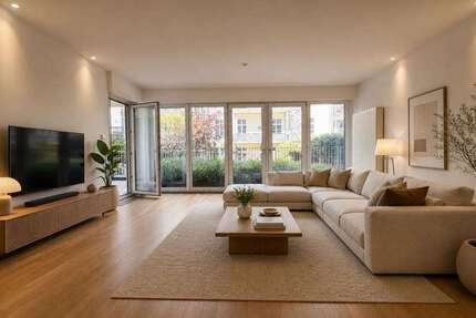 Wohnung Berlin Mitte - 2 Zimmer, 54 m&sup2;, 390.000&euro; | Angebot:26493487