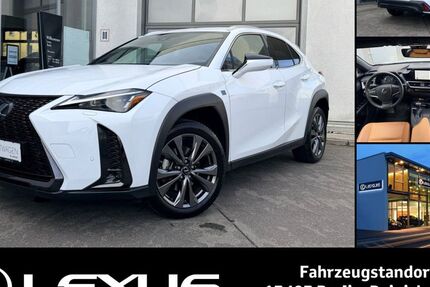 Lexus UX 11.172 km 33.980 &euro; Berlin 13403