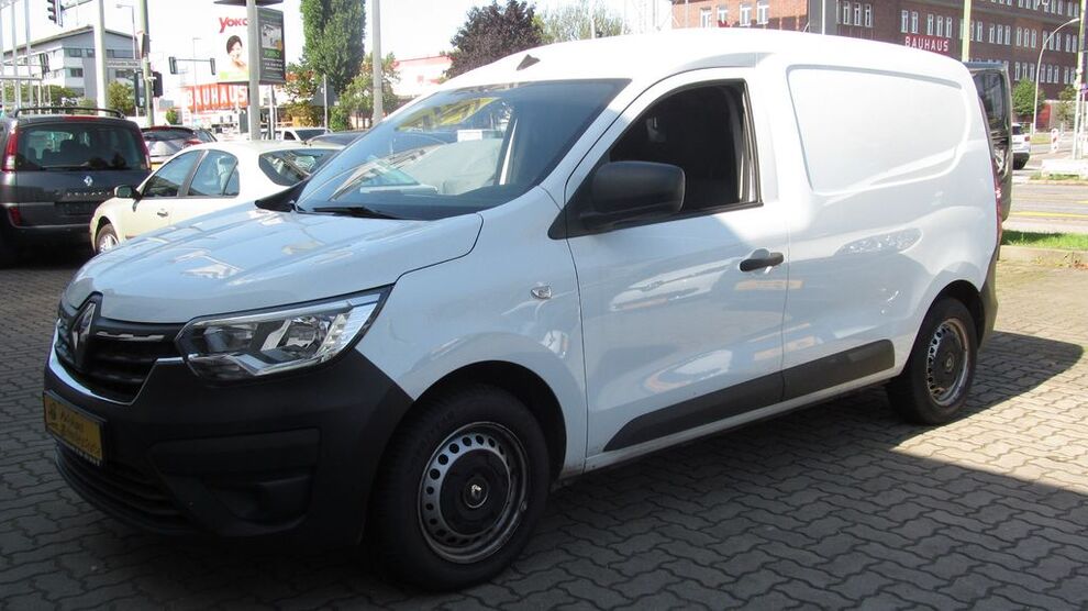 Renault Express 50.545 km 12.900 € Berlin 12439
