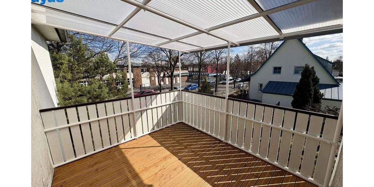 Etagenwohnung Berlin Borsigwalde - 3 Zimmer, 83 m&sup2;, 1.550&euro; | Angebot:25779082