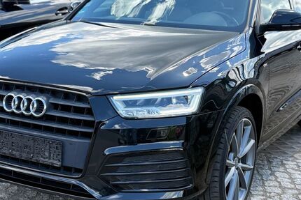 Audi Q3 134.000 km 16.999 &euro; Berlin 13597