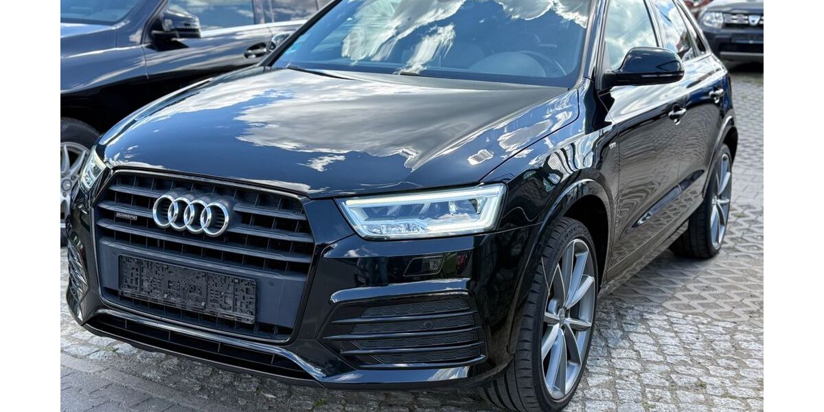 Audi Q3 134.000 km 16.999 &euro; Berlin 13597