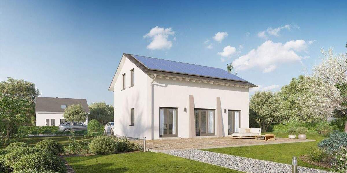 Einfamilienhaus Velten - 3 Zimmer, 119 m&sup2;, 470.890&euro; | Angebot:25898118