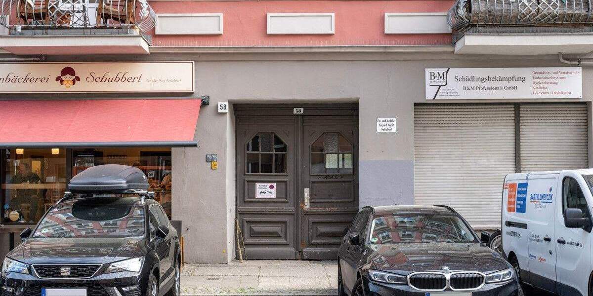 Einfamilienhaus Berlin Friedrichshain - 4 Zimmer, 380.000&euro; | Angebot:25716981
