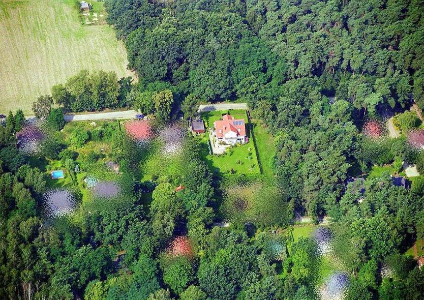 Großzügiges Architektenhaus, gepflegt, mit separater EinliegerWohnung