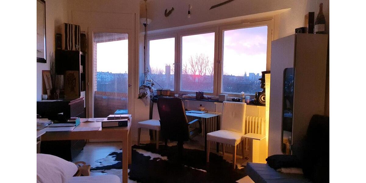 Etagenwohnung Berlin Neukölln - 1 Zimmer, 35 m&sup2;, 795&euro; | Angebot:26097444