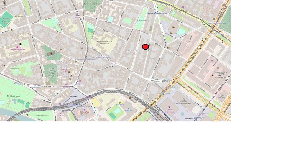 Gewerbeobjekt Berlin Pankow - 1.800&euro; | Angebot:26643956
