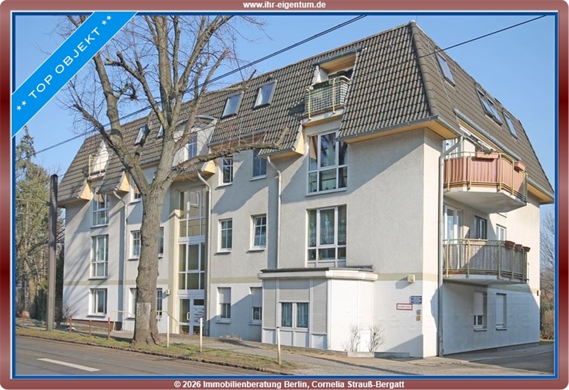 Etagenwohnung - Etagenwohnung Berlin Mahlsdorf | Angebot:25179904