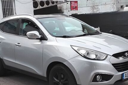 Hyundai ix35 138.300 km 8.950 &euro; Berlin 13409