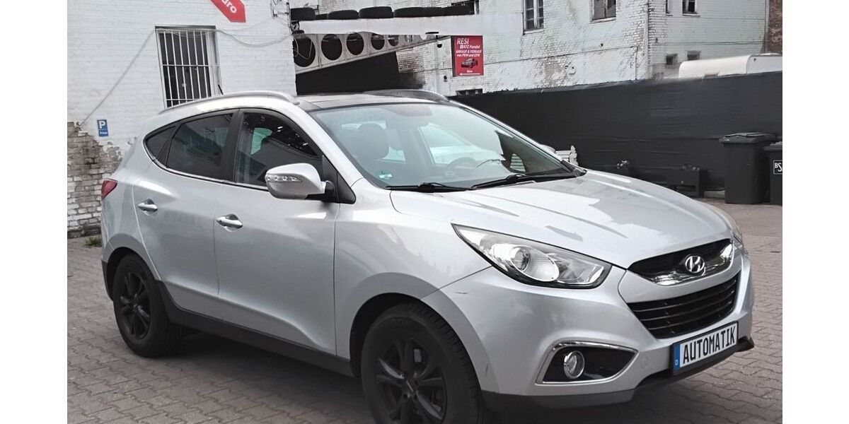Hyundai ix35 138.300 km 8.950 &euro; Berlin 13409