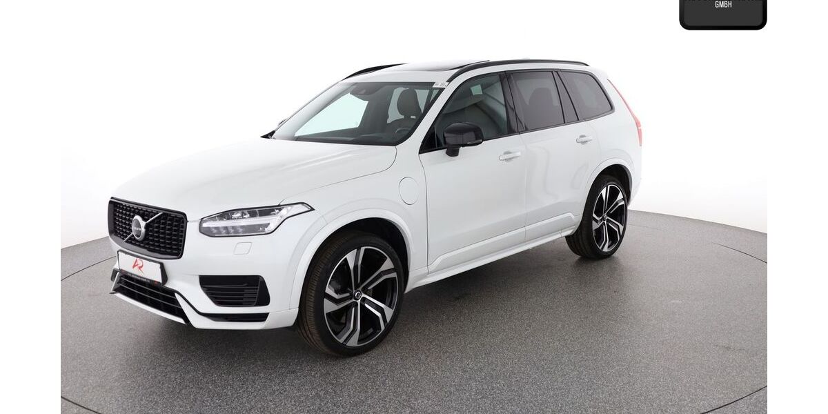 Volvo XC90 57.923 km 44.880 &euro; Berlin 12103