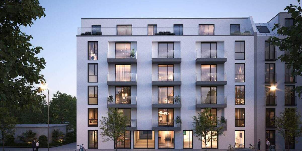 Etagenwohnung Berlin Lichtenberg - 4 Zimmer, 115 m&sup2;, 805.397&euro; | Angebot:23958514