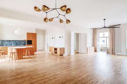 Wohnung Berlin Mitte - 4 Zimmer, 204 m&sup2;, 3.570&euro; | Angebot:27320526