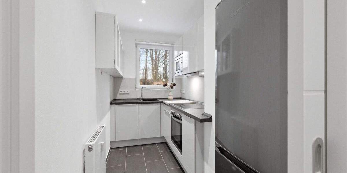 Etagenwohnung Berlin Gesundbrunnen - 2 Zimmer, 50 m&sup2;, 299.000&euro; | Angebot:24884915