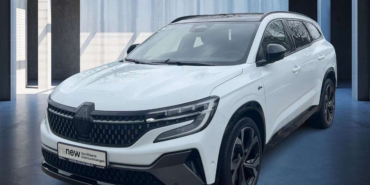 Renault Espace 49.496 km 33.290 &euro; Berlin 13055