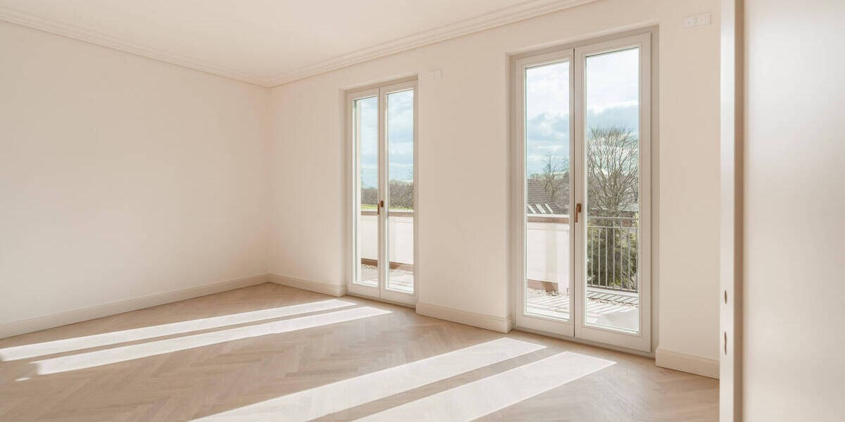 Etagenwohnung Berlin Dahlem - 3 Zimmer, 116 m&sup2;, 3.484&euro; | Angebot:26557116