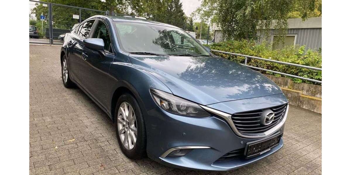 Mazda 6 296.365 km 4.490 &euro; Berlin 13581