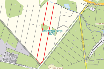 Grundstück Hoppegarten Dahlwitz-Hoppegarten - 199.000&euro; | Angebot:23773260