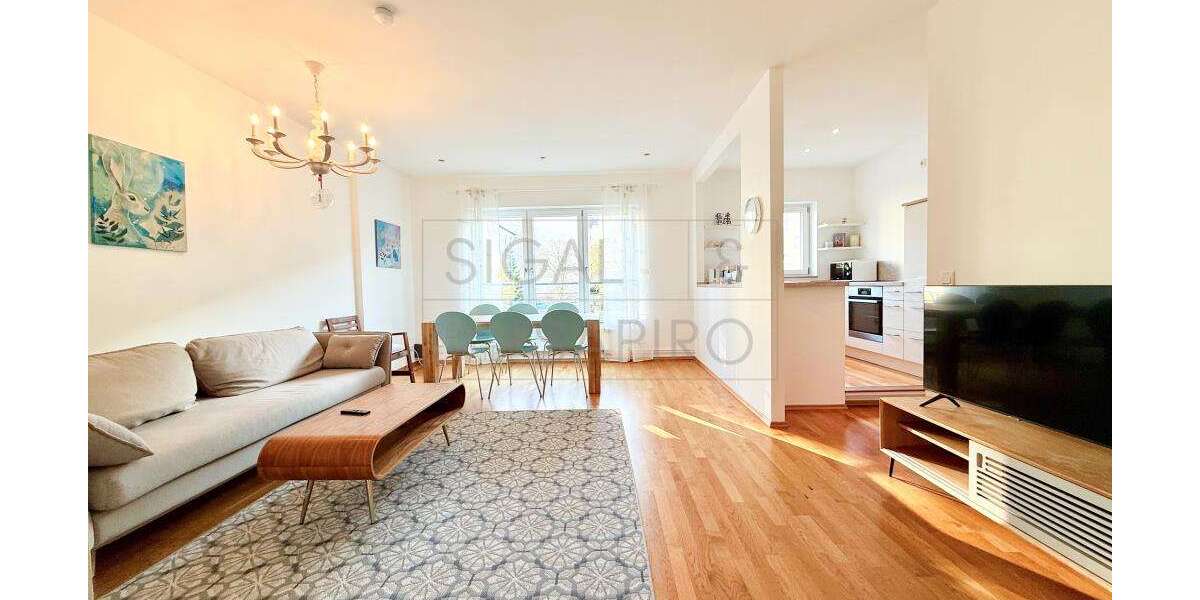 Wohnung zum Mieten in Berlin 1.672 € 83.15 m² 3 zimmer