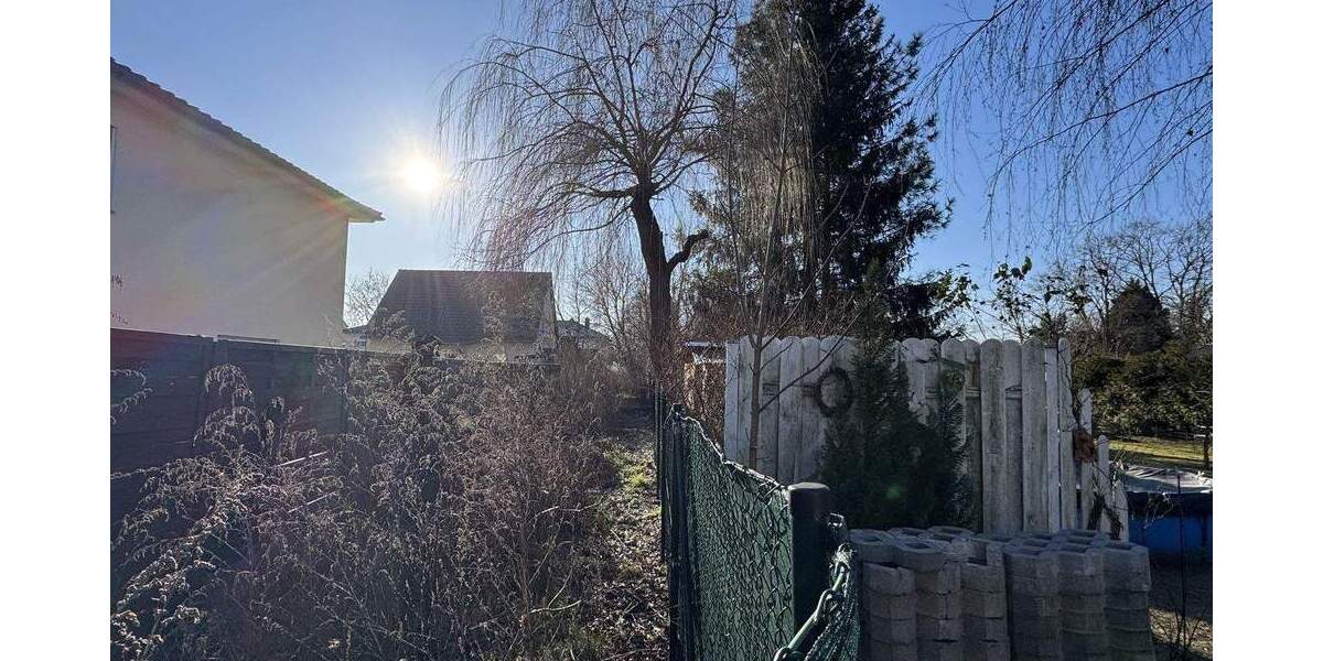 Grundstück Brieselang - 251.000&euro; | Angebot:25744257