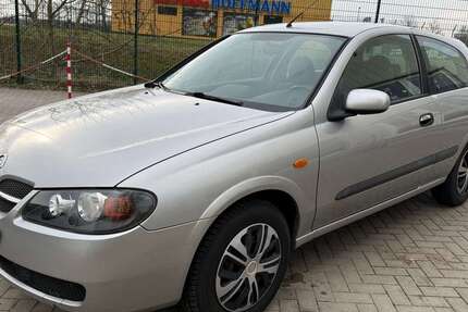 Nissan Almera 169.000 km 1.600 &euro; Berlin 12681