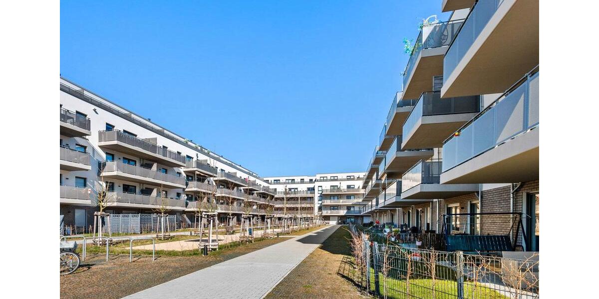 Erdgeschoßwohnung Berlin Spandau - 2 Zimmer, 60 m&sup2;, 1.060&euro; | Angebot:25903935