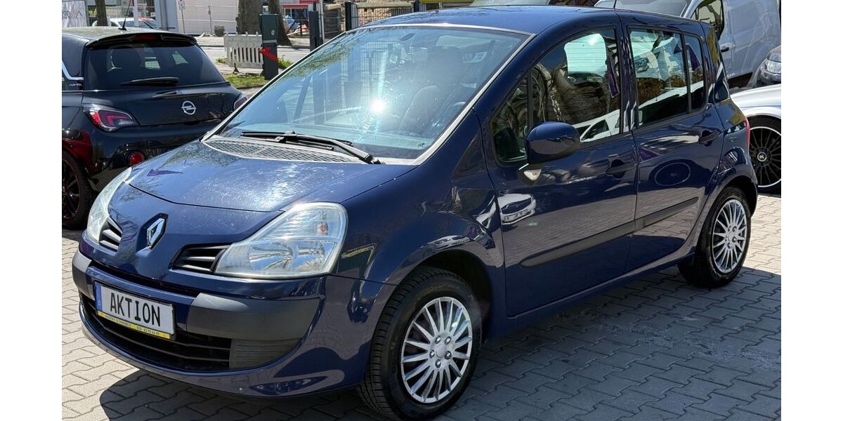 Renault Modus 193.000 km 2.350 &euro; Berlin Wittenau -Reinickendorf 13407