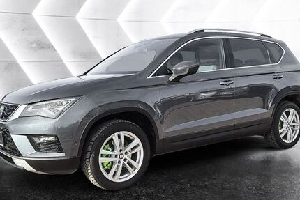 Seat Ateca 109.862 km 17.990 &euro; Ludwigsfelde 14974