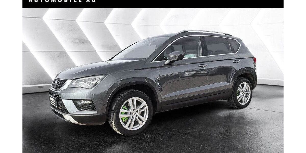 Seat Ateca 109.862 km 17.990 &euro; Ludwigsfelde 14974