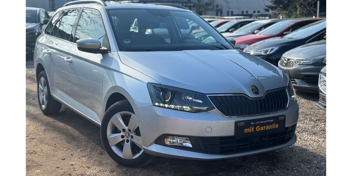 Skoda Fabia 126.000 km 9.990 &euro; Berlin 13127