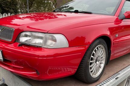 Volvo C70 96.300 km 9.999 &euro; Berlin 12524