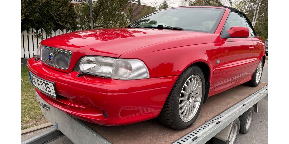 Volvo C70 96.300 km 9.999 &euro; Berlin 12524