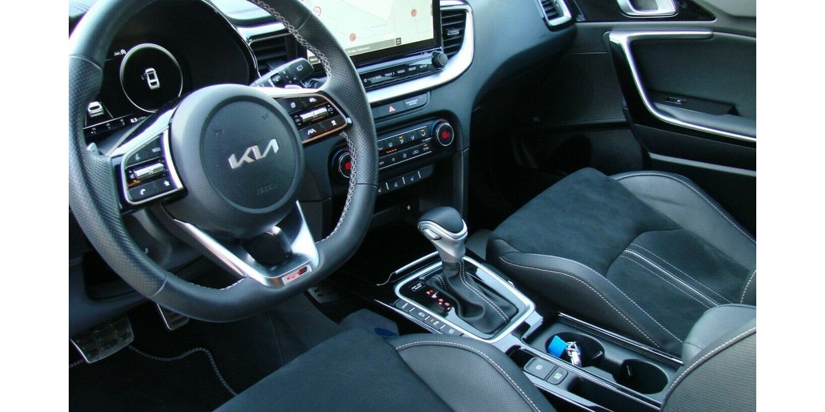 Kia ProCeed 1.5 T-GDi GT-line ACC Bi-LED Navi Kamera 31.539 km 23.980 &euro; Falkensee 14612