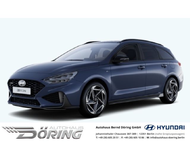 Hyundai i30 3.450 km 31.680 &euro; Berlin 12351