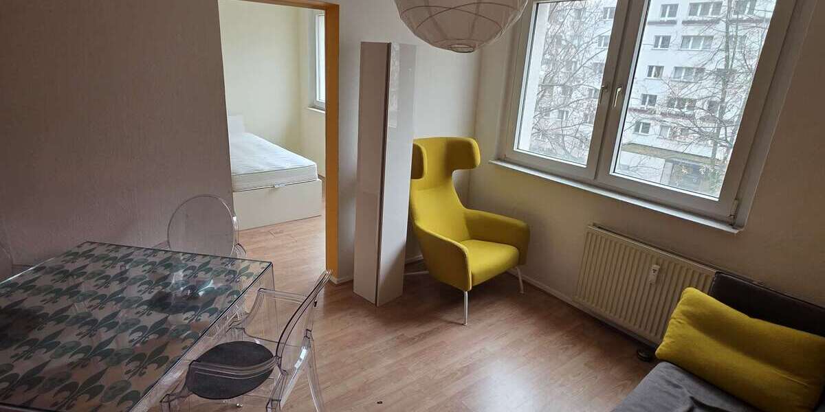 Wohnen auf Zeit in Berlin 1.200 € 2 zimmer