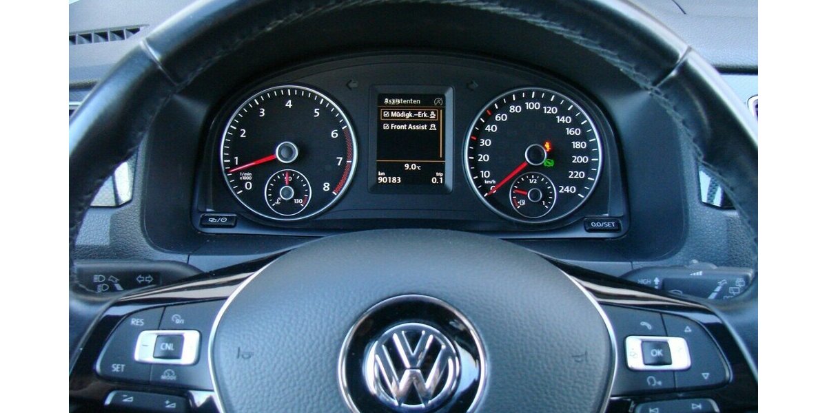 VW Caddy Maxi 1,4TSi Highline Behindertengerecht Roll 90.183 km 34.980 &euro; Falkensee 14612