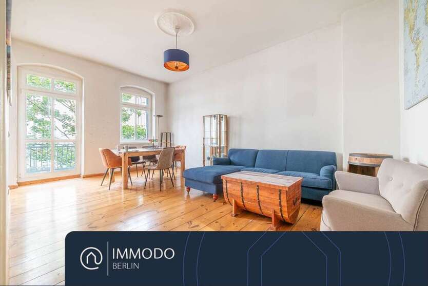 Wohnung zum Kaufen in Berlin 780.000 € 85 m²
