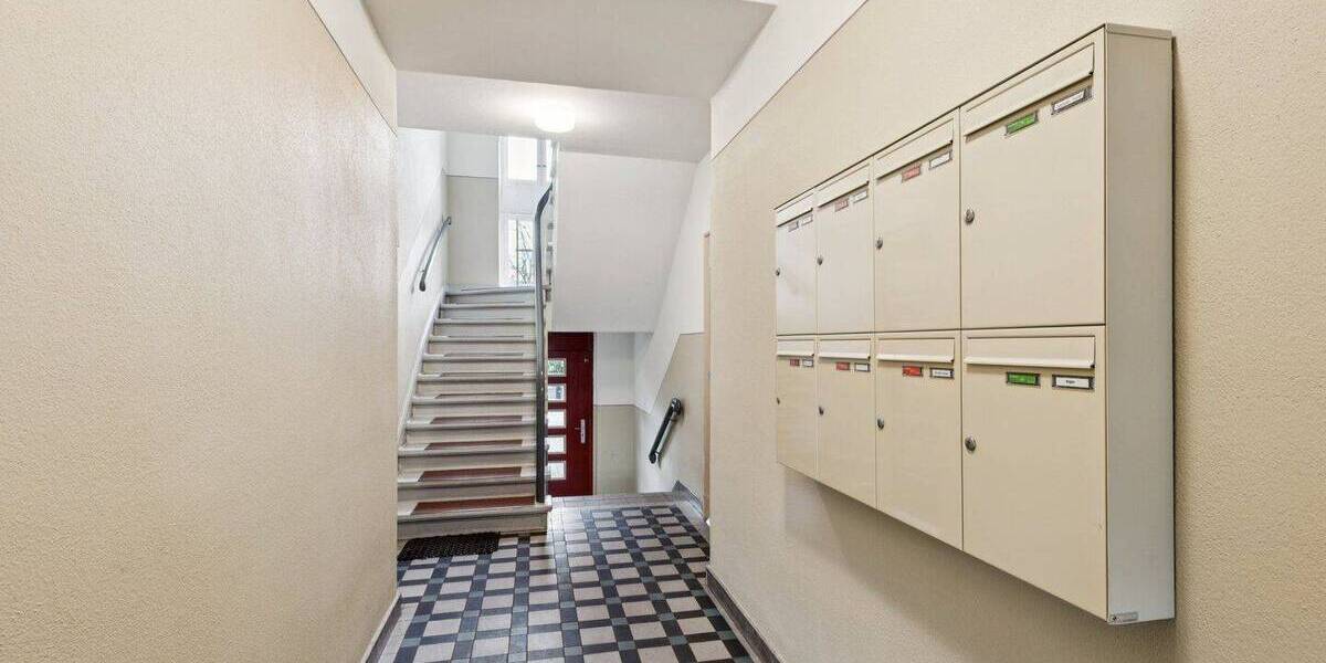 Etagenwohnung Berlin Spandau - 3 Zimmer, 62 m&sup2;, 255.000&euro; | Angebot:25970828