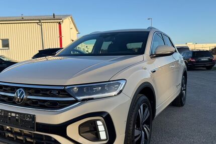 VW T-Roc 5.000 km 28.500 &euro; Blankenfelde-Mahlow 15827