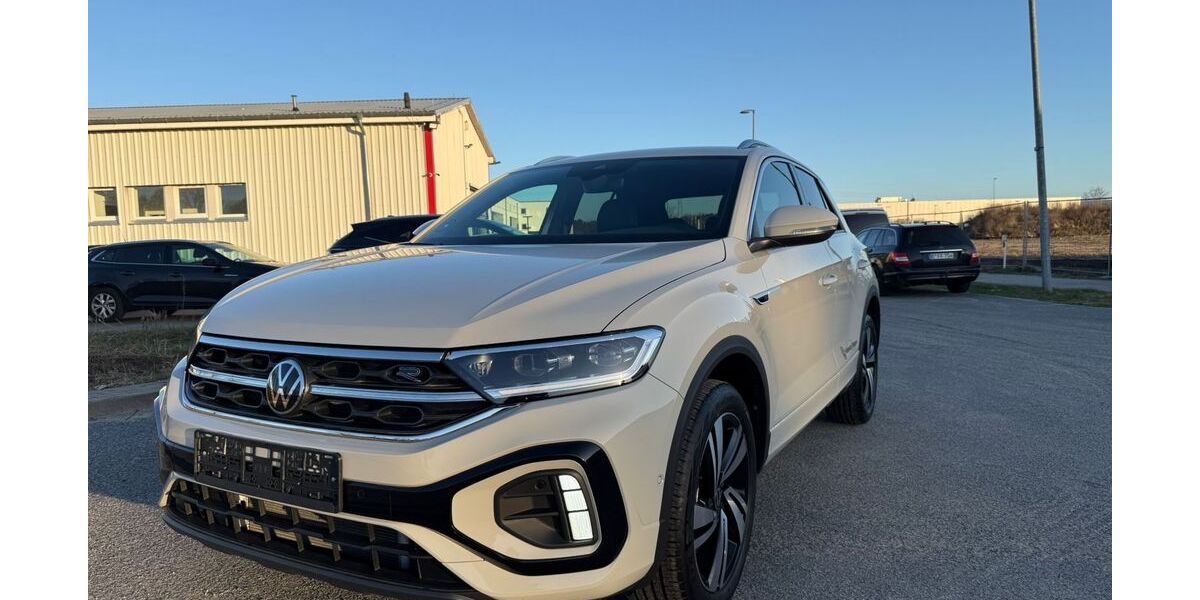 VW T-Roc 5.000 km 28.500 &euro; Blankenfelde-Mahlow 15827