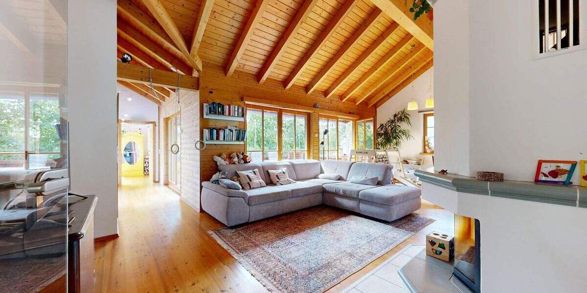 Einfamilienhaus Berlin Wilhelmshagen - 5 Zimmer, 179 m&sup2;, 1.249.000&euro; | Angebot:25691156